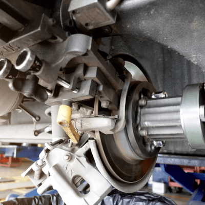 4X4 BRAKE SERVICES
