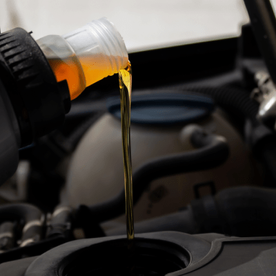 4X4 OIL CHANGE